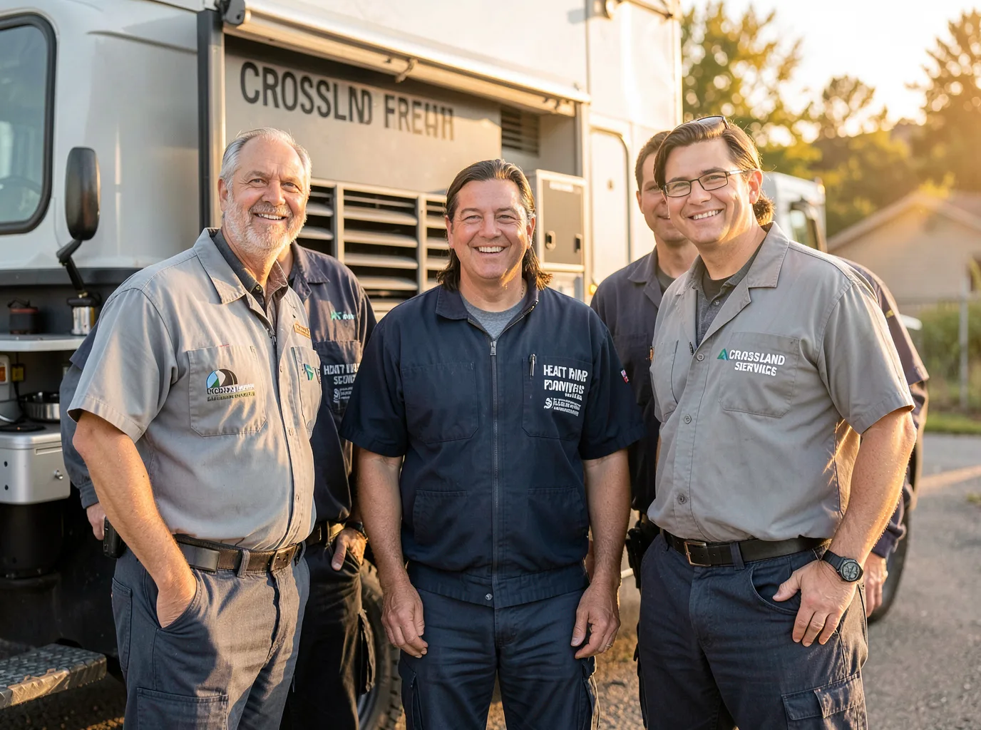 Heat Pump Installation company in Rogers, NE