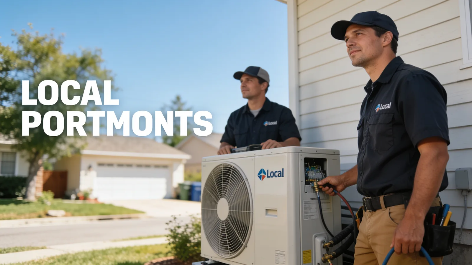 Heat Pump Installation in Rogers, NE near me